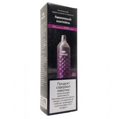 Электронная сигарета Attacker 4500 затяжек Лимонный коктейль