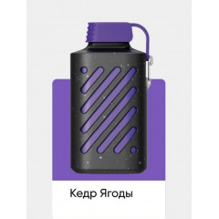Электронная сигарета Vozol Gear 10000 Кедр Ягоды (Возол Гир 10000)